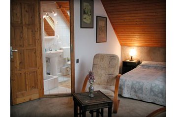 Madjarska Privát Eger, Eksterijer